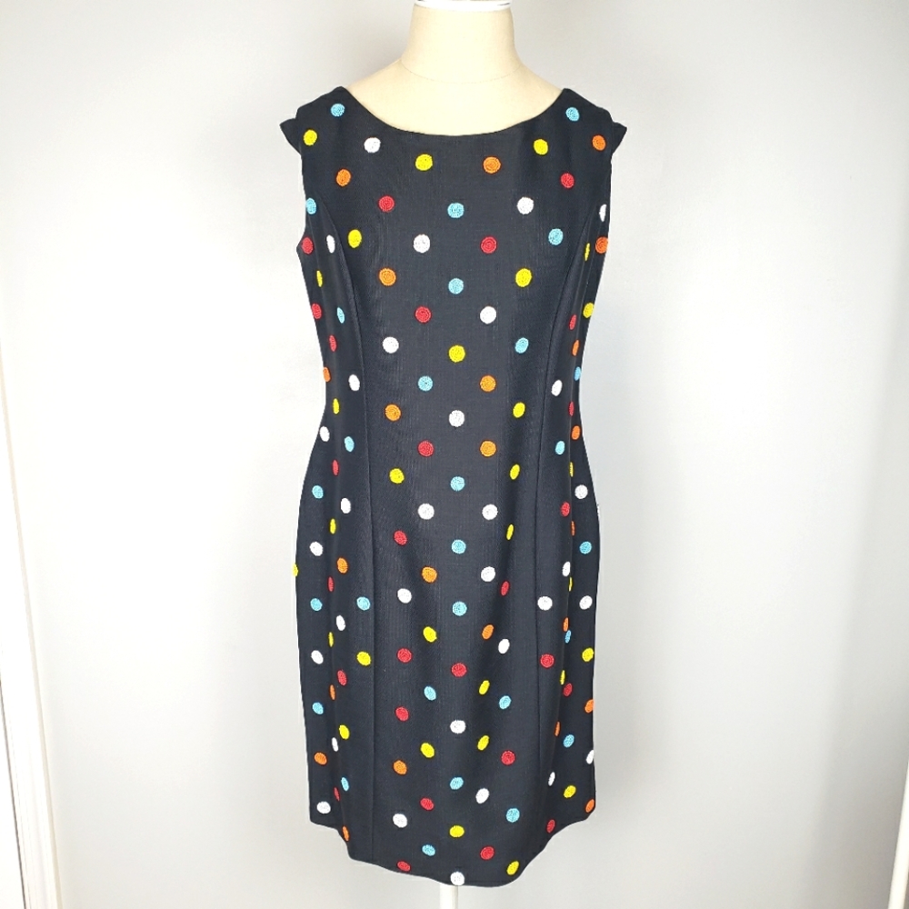 Moschino beaded dress NWOT - RARE!
